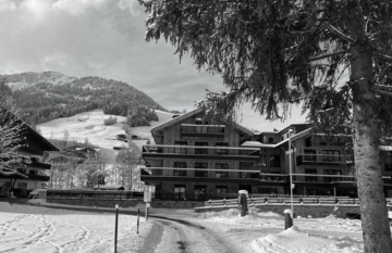 Gartenwohnung mit Terrasse und Garagenstellplatz, 6365 Kirchberg in Tirol, Wohnung