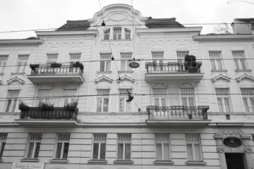 Unbefristete AltbauWohnung mit Balkon, 1130 Wien, Wohnung