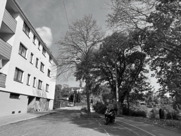 NeubauWohnung mit Loggia, Garagenstellplatz und Gemeinschaftsgarten, 1190 Wien, Wohnung