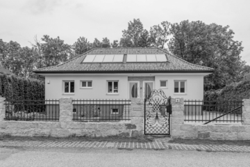 Sehr gut gepflegtes Einfamilienhaus mit großer Terrasse, 2542 Kottingbrunn, Haus