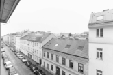 Titelbild - Dachgeschosswohnung mit Terrasse