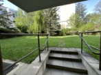 Bild - Gemeinschaftsgarten, Garagenstellplatz - Neubauwohnung mit Loggia