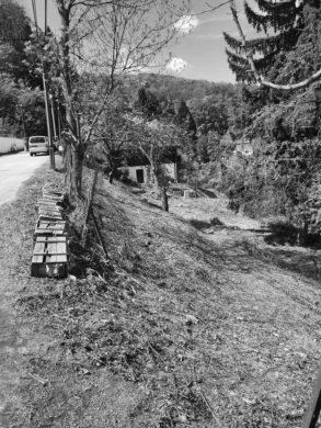 Steile Hanglage – Baugrundstück mit traumhaftem Blick, 1140 Wien, Grundstück