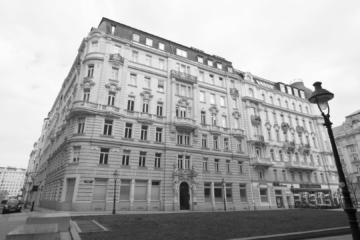 Erstbezugswohnung am Georg Coch Platz, 1010 Wien, Wohnung